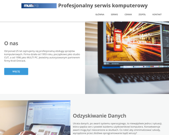 Firma Komputerowa MULTIPC S j  Sławomir Borowicz Monika Borowicz_