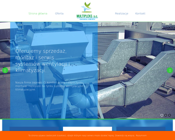 P U H  MULTIPLEKS S C  - wentylacja_ klimatyzacja