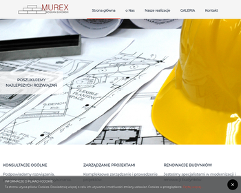 Murex  Usługi ogółlnobudowlane_