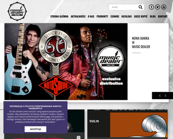 Music Dealer_