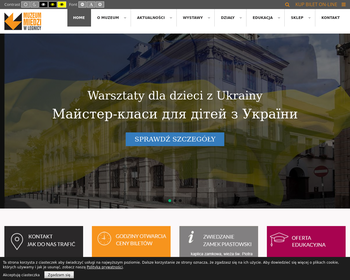 Muzeum Miedzi w Legnicy_