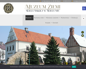 Muzeum Ziemi Wieluńskiej_