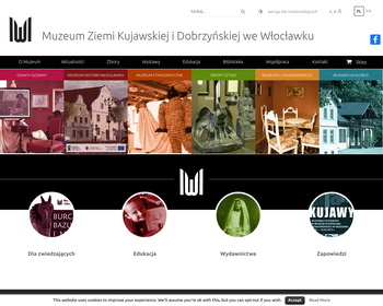 Muzeum Ziemi Kujawskiej i Dobrzyńskiej we Włocławku_