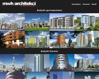 Andrzej Wyszyński  MWH-Architekci_