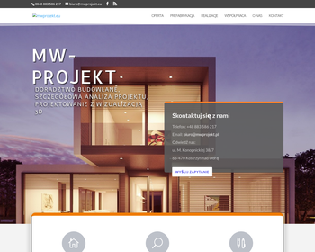 MW Projekt Sp  z o o  Biuro projektowe  Michał Nocuń_ Wojciech Kakowski
