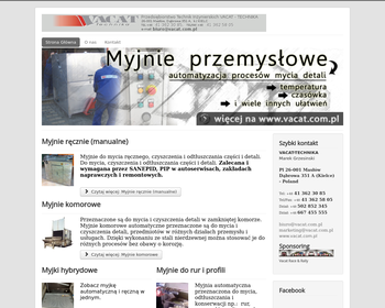 myjnia przemysłowa_ wyparki