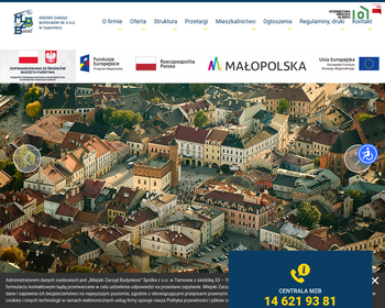 Miejski Zarząd Budynków Sp  z o o_