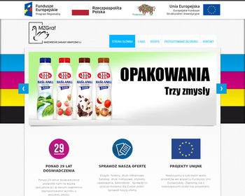 Mazowieckie Zakłady Graficzne MZGraf S c_