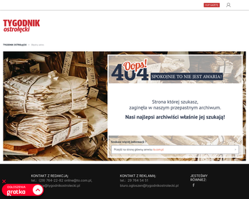 Miejski Zakład Komunikacji Spółka z o p  w Ostrołęce_