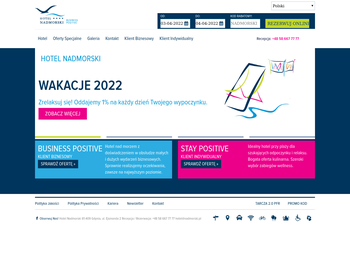 Hotel Nadmorski_