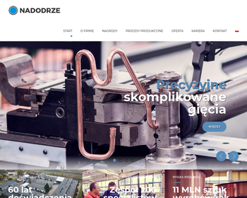 Spółdzielnia Niewidomych NADODRZE_