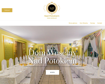 Restauracja Nad Potokiem Barbara i Henryk Michalak_