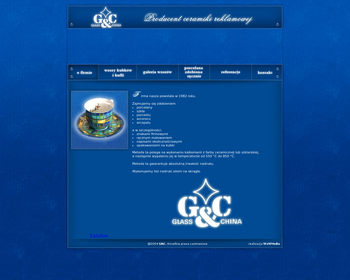 GiC GLASS CHINA_