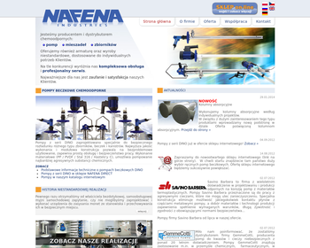 Przedsiębiorstwo Produkcyjne NAFENA Sp  z o o_