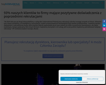 Naj International Sp  z o o_