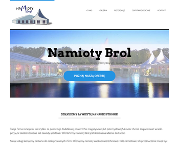 NAMIOTY BROL_