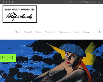Galeria Sztuki Katarzyny Napiórkowskiej_