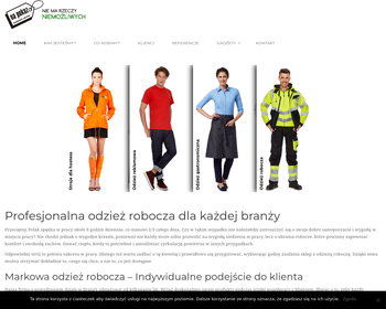odzież robocza__Odzież robocza PORTWEST