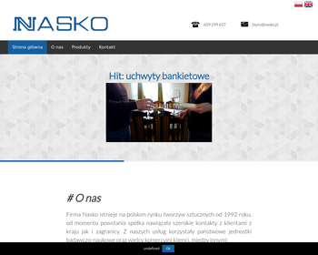 NASKO Sp  z o o_