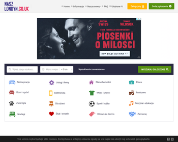 ogłoszenia londyn__ogłoszenia anglia