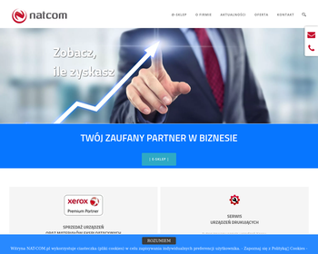 NATCOM Sp  z o o_