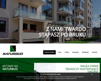 Naturbud s c  Roboty drogowe_ ziemne