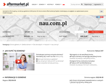 Nadwiślańska Agencja Ubezpieczeniowa SA_