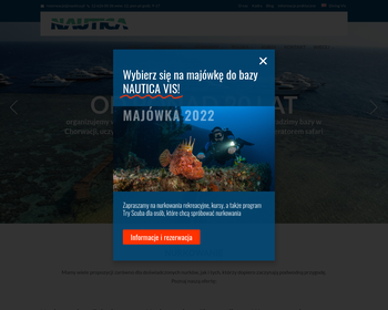 Centrum Turystyki Podwodnej Nautica_