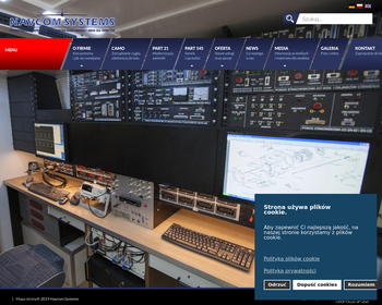 PPHU Navcom Systems S C_