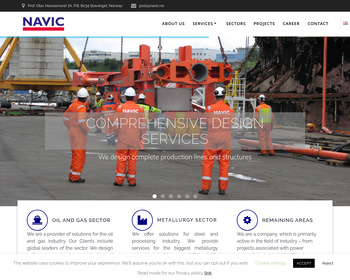 Navic Engineering Polska  Biuro projektowe_ konstrukcje