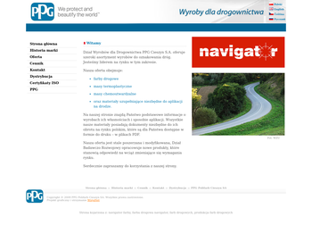 Navigator Sp z o o  Oprogramowanie finansowo-księgowe_