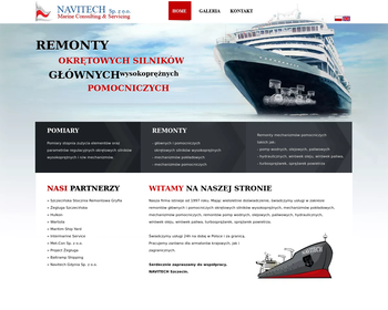NAVITECH Sp  z o o_