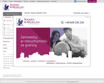 NAWRA iamp; MORGAN Sp  z o o_