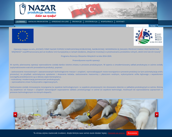NAZAR PRODUKCJA KEBABU_