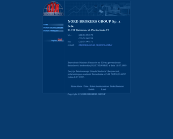 NORD Brokers Group_