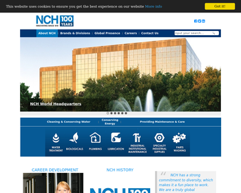 NCH Polska Sp  z o o_