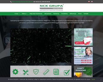 NCK Grupa_