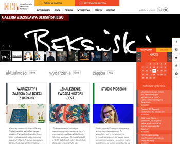 Nowohuckie Centrum Kultury_