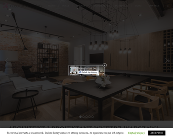 Nasciturus Design  Projekty wnętrz_