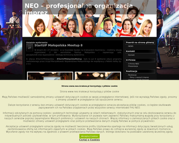 NEO - profesjonalna organizacja imprez_