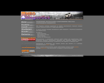 NEO Magnetics - magnetyzery neodymowe_