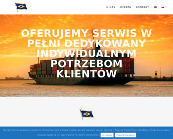 Neptumar Sp  z o  o  Transport kontenerowy międzynarodowy_