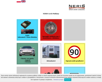 NERIS Lech Poddany_