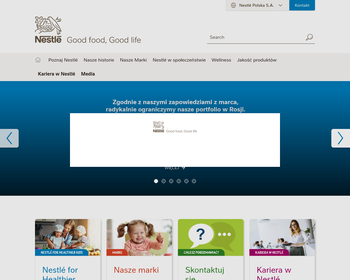 NESTLE Polska SA_