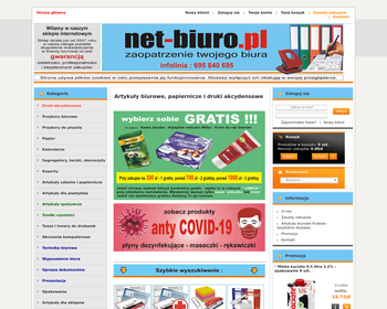 artykuły biurowe_ tusze