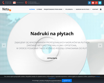 Net@ - Internerowe rozwiązania dla firm_