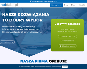 NETDATA Piekarski_ Dylewski Spółka Jawna