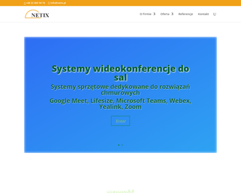 NETIX Skrzypczyński_ Krzysztofowicz S J