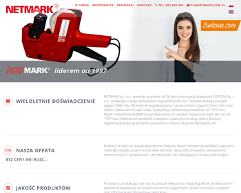 NETMARK Sp  z o o_