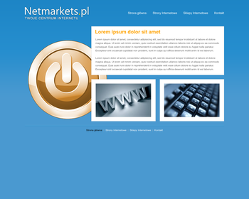 NetMarkets Sp z o o  Agencja Komunikacji Internetowej_